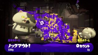 スプラトゥーン２: アラサー窓　第一回ドラフト杯　大天使とその仲間達チーム