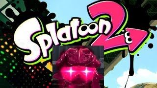 スプラトゥーン２　穏やかにガチマッチなど