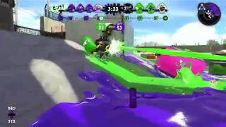 なまぬるいキル集第22弾【スプラトゥーン2】