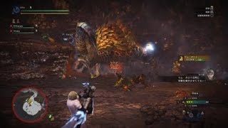 モンスターハンター：ワールド_20181115052121