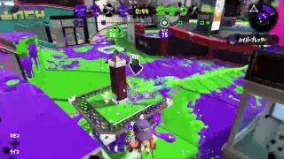 スプラトゥーン2 Part.18 ガチヤグラS