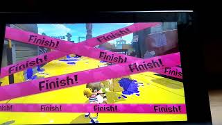 スプラトゥーン2チャージャー下手すぎwwwwww