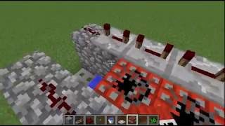 【マインクラフト】スーパー簡単！ＴＮＴキャノン!!