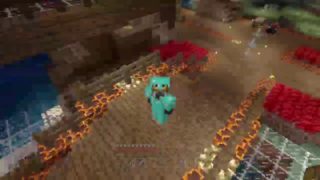 [生放送]マインクラフトライブ　ゲームやってる人の日常　暇くら2　6日目