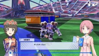 とある魔術の電脳戦機　グリスボックvsスペシネフ
