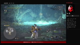 【モンスターハンターワールド】MHW#44　なんしよん