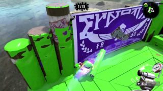 スプラトゥーン２バグ集
