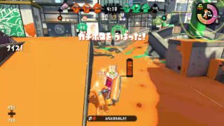 #スプラトゥーン2  #ガチホコ #NintendoSwitch #Splatoon #ノックアウト #カウントリード