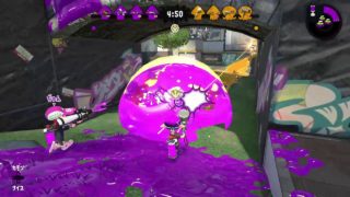 #スプラトゥーン2  #ガチホコ #NintendoSwitch #Splatoon #ノックアウト #カウントリード