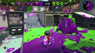 #スプラトゥーン2  #ガチホコ #NintendoSwitch #Splatoon #ノックアウト #カウントリード