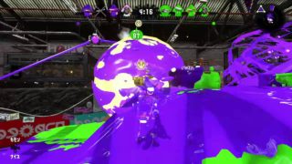 #スプラトゥーン2  #ガチホコ #NintendoSwitch #Splatoon #ノックアウト #カウントリード