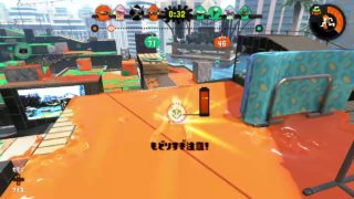 #スプラトゥーン2  #ガチホコ #NintendoSwitch #Splatoon #ノックアウト #カウントリード