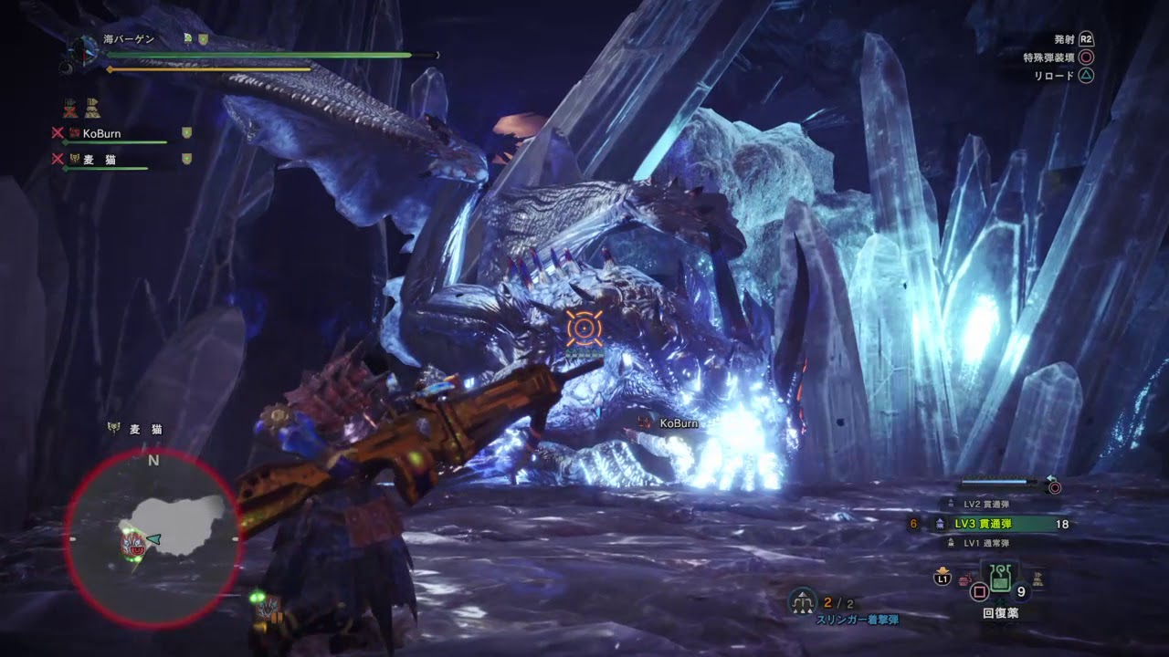 モンスターハンター：ワールド_20181125230749