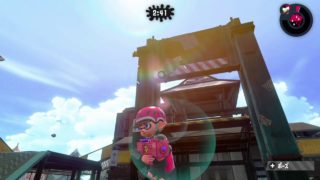 【スプラトゥーン2】モンガラキャンプ場をあるく。