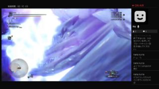 MHW モンスターハンターワールド！