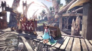 (1080p60HD)高画質！モンスターハンター：ワールド#124