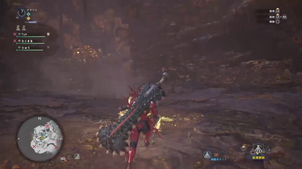 モンスターハンターワールドゥ！コラボ配信やっていこう！