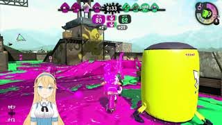 【スプラトゥーン2】逆境サーマルジェッスイでガチエリアを制する！【Gsp2-001】