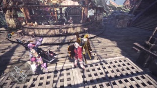 MHW モンスターハンターワールド　歴戦王ゼノ救難しよう！　雑談と歴戦も！　参加歓迎！ ひてひできちさんvc参加！まさかの初見さん⁈ 集会番号HZKMusTALzF