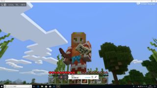 マイクラ動画【PC版マインクラフト】