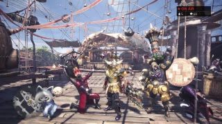 ＃38 復帰組のモンスターハンターワールド@空き枠常時募集@花丸罰ゲームガチャ実装