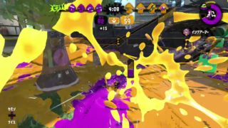 【スプラトゥーン２キル集】ローラーオンリーキル集