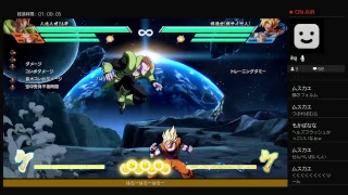 ぱむらのまいにちファイターズ　その1