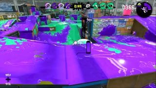 スプラトゥーン２ 056