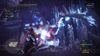 モンスターハンター：ワールド_20181117歴戦王ゼノ・ジーヴァ初討伐