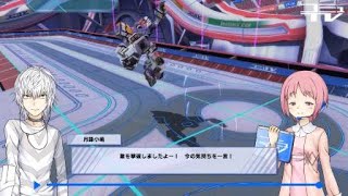 とある魔術の電脳戦機　スペシネフvsライデン