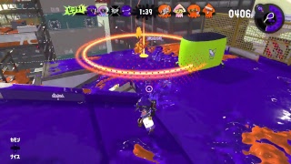 컴온 베이비~ 아슈(アシュ)의 スプラトゥーン2(splatoon2, 스플래툰2)~