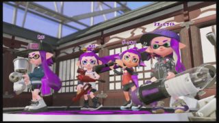 関西弁筋肉系男子のスプラトゥーン2