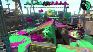 【ガチマッチ　ホコ　part66】【スシコラX】【スプラトゥーン２】