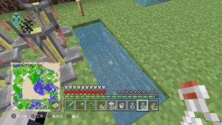 【マイクラ】のんびりマインクラフト【PS4】