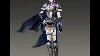 【BGM】 王異 Teary Edge　真・三国無双6 猛将伝,無双OROCHI2