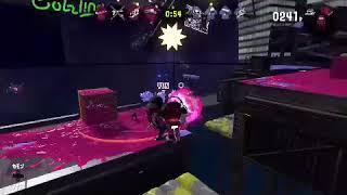 【 スプラトゥーン2】フェスでのキル集