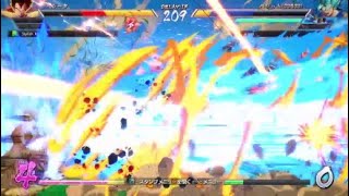 モノマネドラゴンボールファイターズ