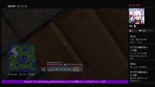 初見さん歓迎 MINECRAFT-マインクラフト-マルチ編 森の洋館#2 洋館の地下で見つけた洞窟&廃鉱探査☆概要説明良く読んでね☆