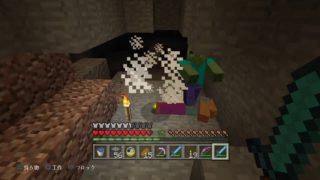 【Minecraft】マインクラフト 初見実況プレイ118