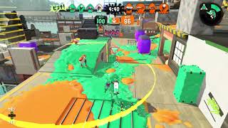 【プライベートマッチ　part200】昭和イカ杯　練習part1【スプラトゥーン２】