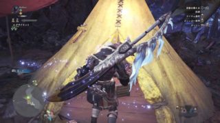 モンスターハンター：ワールド　歴戦王ゼノ・ジーヴァ解説しながらプレイ