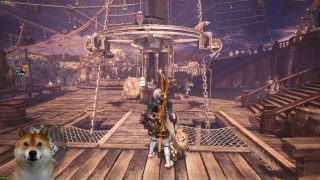 【PC版】モンスターハンターワールド MHW 卒業できないマムタロト
