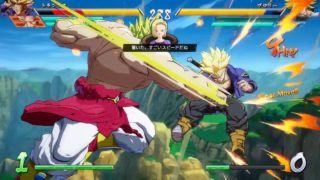 ドラゴンボールファイターズ対戦動画＃271/DRAGON BALL FighterZ Ranked Match