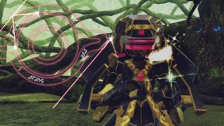 とある魔術の電脳戦機_バトラーVSバルルルーン_4