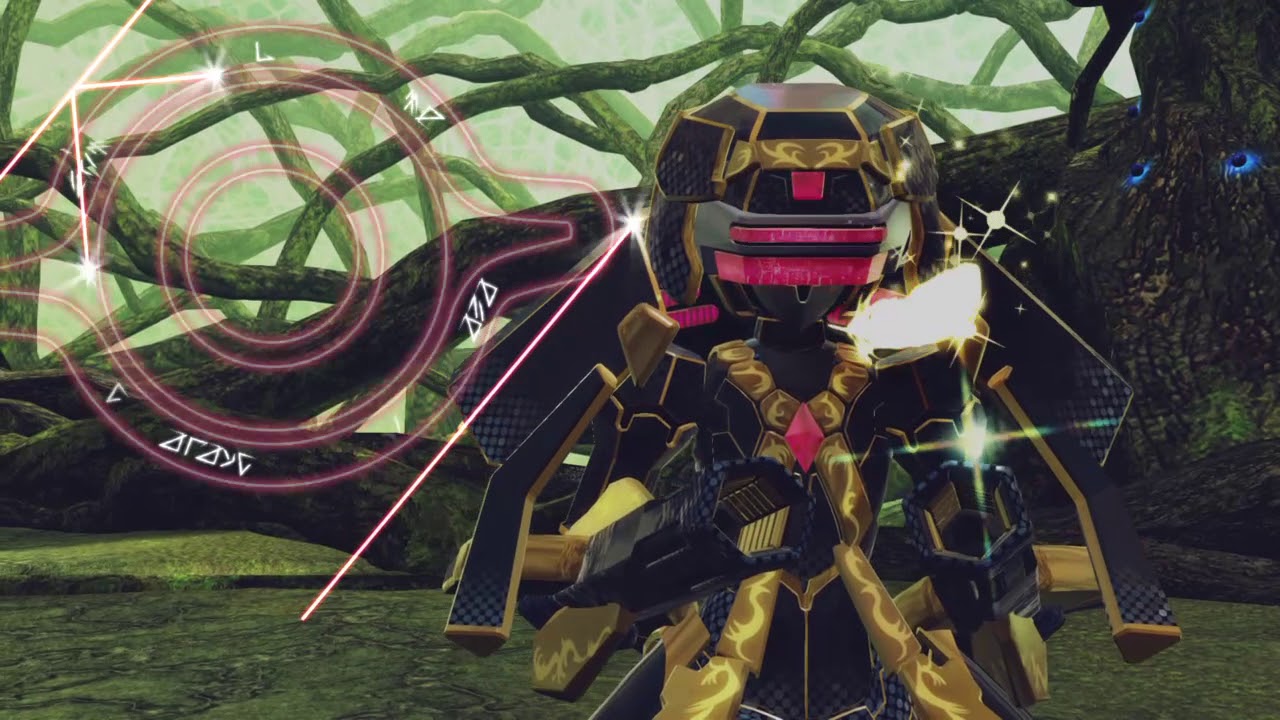 とある魔術の電脳戦機_バトラーVSバルルルーン_4