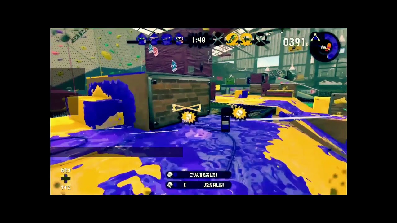 【スプラトゥーン2  キル集6】ドラッグショット,スーパープレイ集    【アスノヨゾラ哨戒班】