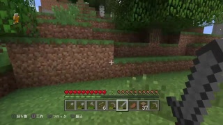 ゆるすぎるマインクラフト