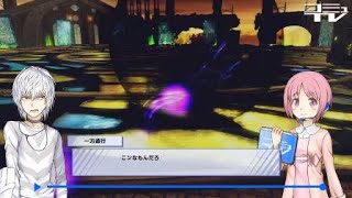 とある魔術の電脳戦機　スペシネフvsバルバドス