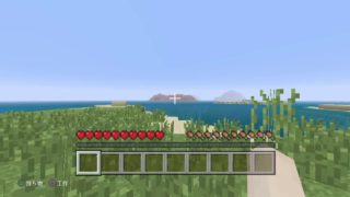 マインクラフトで生きる
