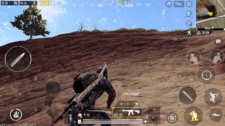 [PUBG MOBILE] 索敵ガバでもドン勝したい！　その３ [ゆっくり実況]